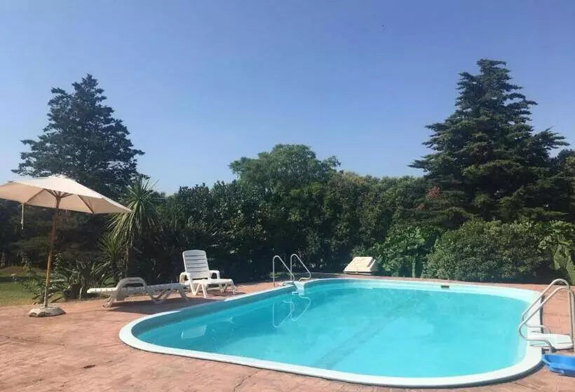 Hotelli Del Prado