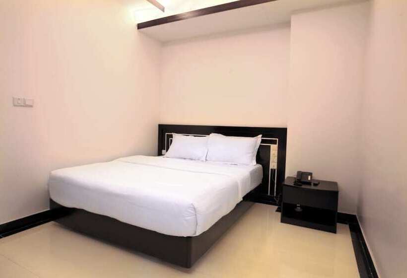 فندق Elaf International