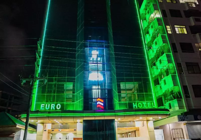 Euro Hotel And Apartments