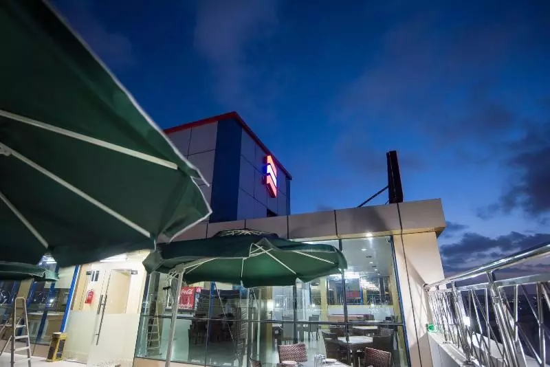 Euro Hotel And Apartments