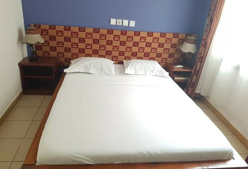 هتل Hôtel Hibiscus