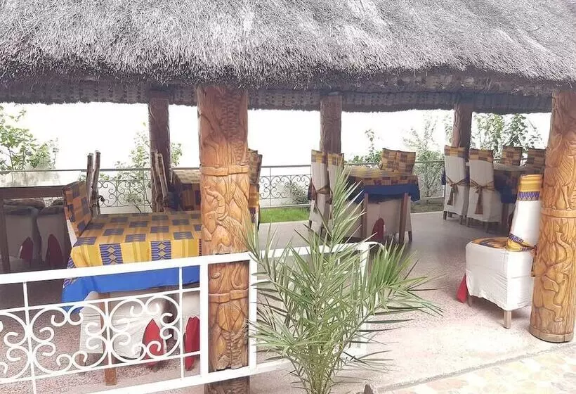 هتل Hôtel Hibiscus