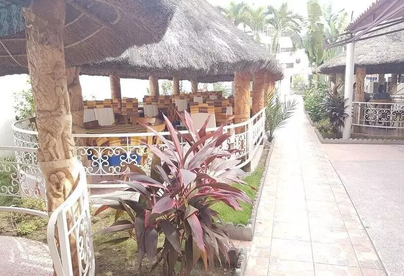 هتل Hôtel Hibiscus