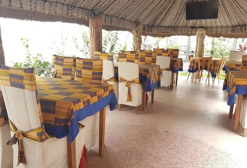 هتل Hôtel Hibiscus