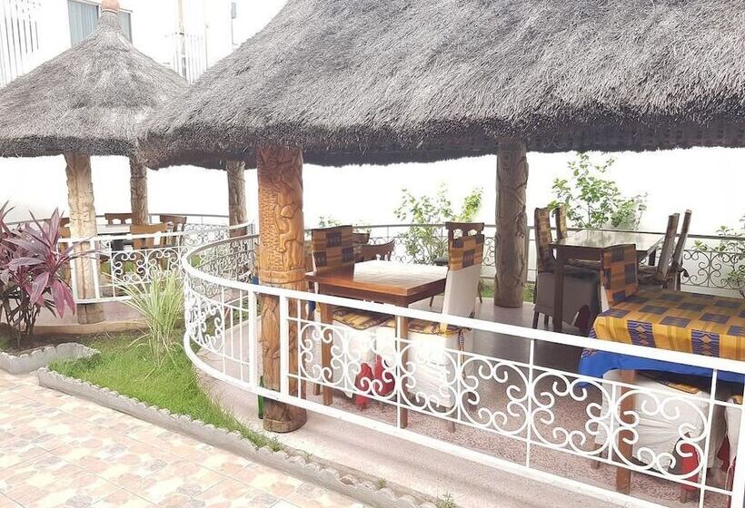 هتل Hôtel Hibiscus