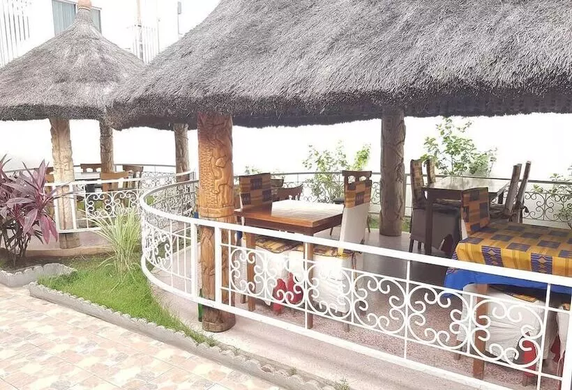 هتل Hôtel Hibiscus