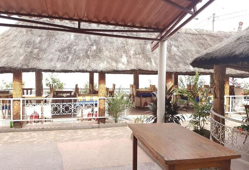 هتل Hôtel Hibiscus