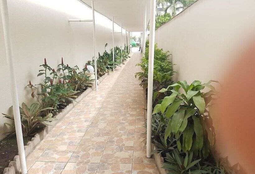 هتل Hôtel Hibiscus