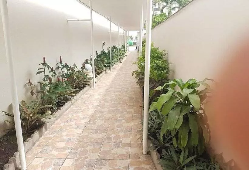 هتل Hôtel Hibiscus
