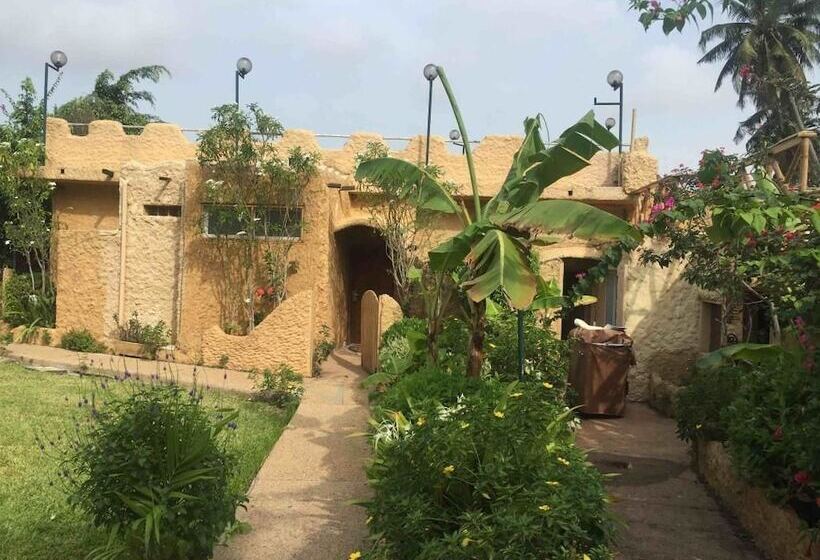 هتل Hôtel Hibiscus