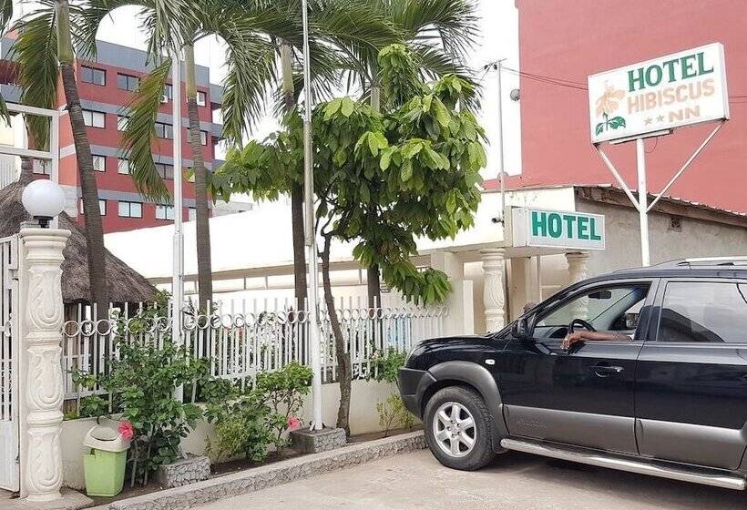 هتل Hôtel Hibiscus