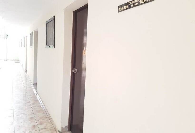 هتل Hôtel Hibiscus