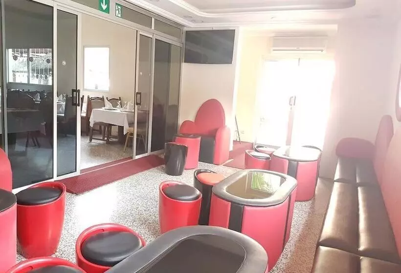 هتل Hôtel Hibiscus