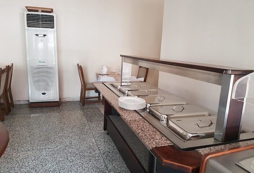 هتل Hôtel Hibiscus