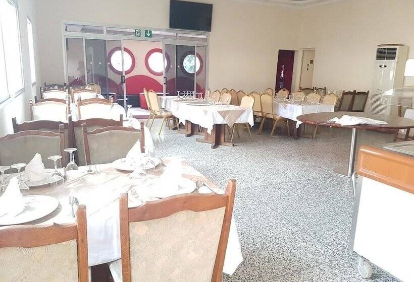 هتل Hôtel Hibiscus