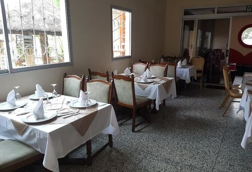 هتل Hôtel Hibiscus