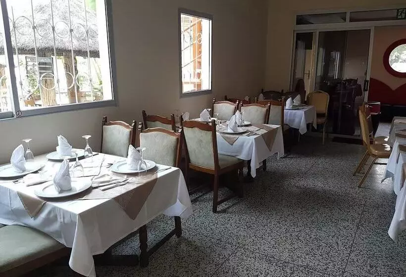 هتل Hôtel Hibiscus