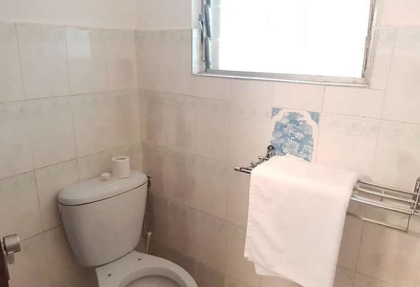 هتل Hôtel Hibiscus