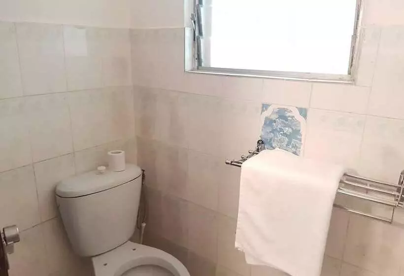 هتل Hôtel Hibiscus