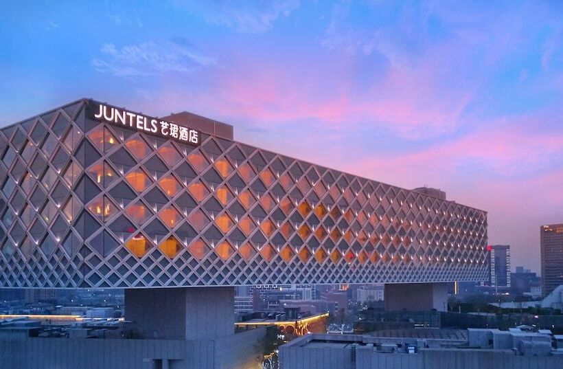 酒店 Juntels Binjiang Hangzhou
