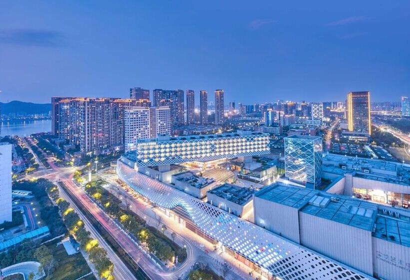 酒店 Juntels Binjiang Hangzhou