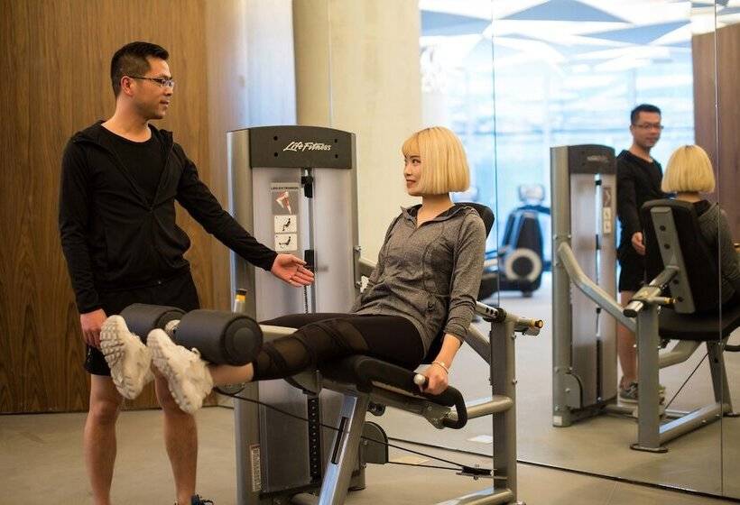 酒店 Juntels Binjiang Hangzhou