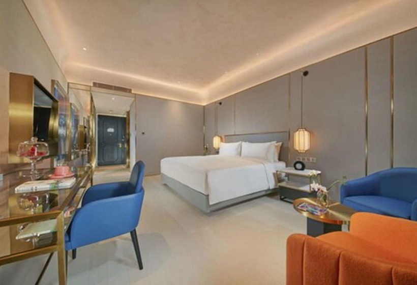 酒店 Juntels Binjiang Hangzhou