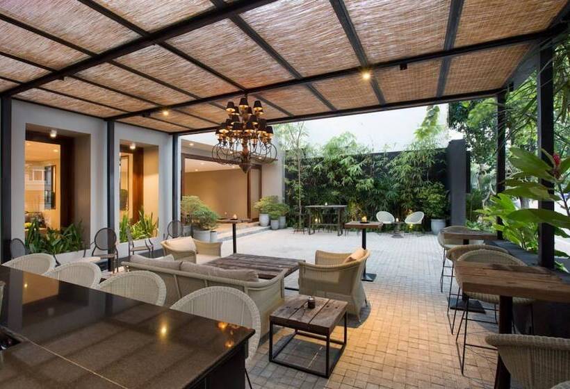 فندق Le Papillon