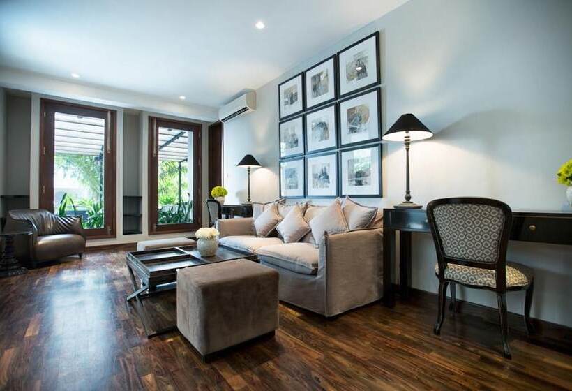 فندق Le Papillon