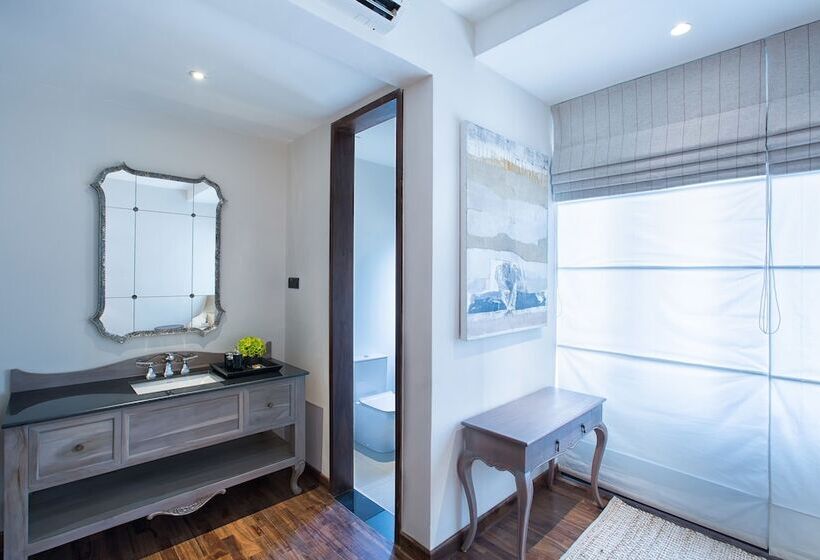 فندق Le Papillon