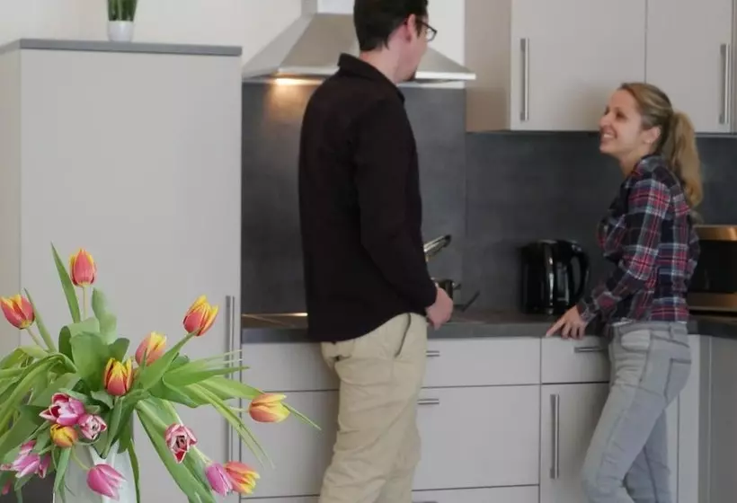 Hotelli & Muhlenapartments