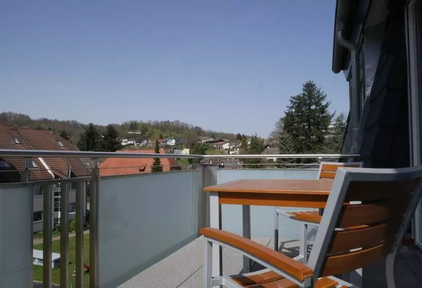 Hotelli & Muhlenapartments