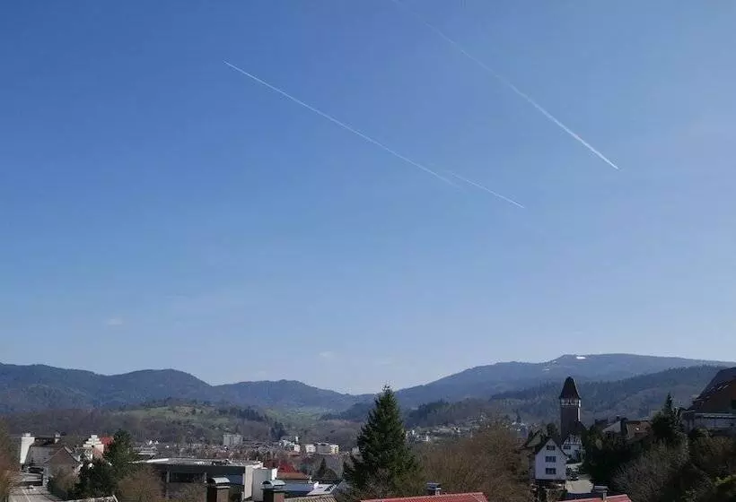 Hotelli & Muhlenapartments