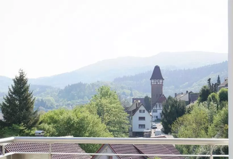 Hotelli & Muhlenapartments