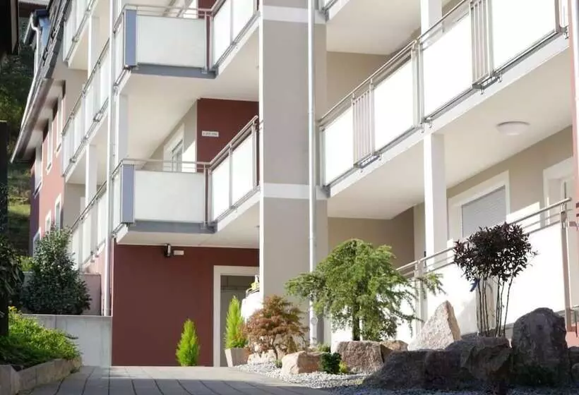 Hotelli & Muhlenapartments