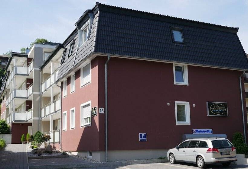 酒店 & Muhlenapartments