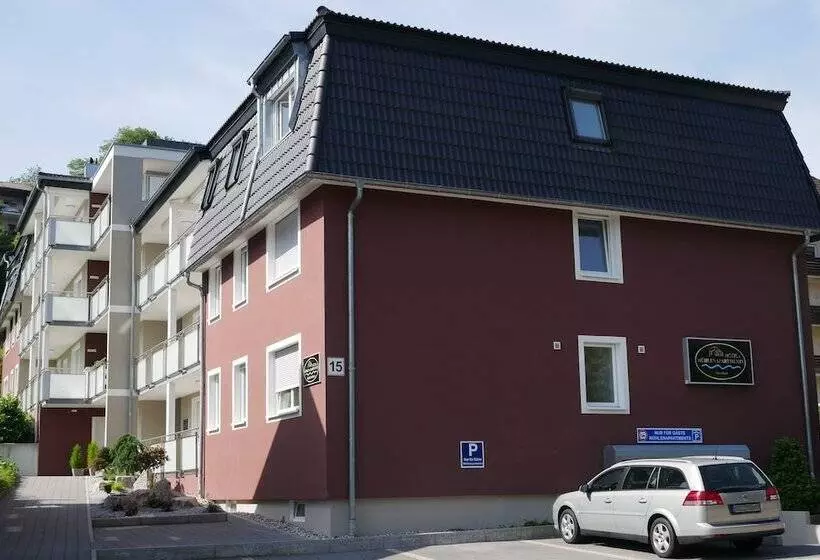 Hotelli & Muhlenapartments