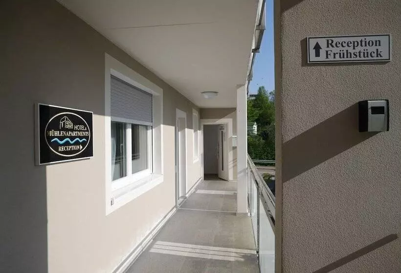 Hotelli & Muhlenapartments