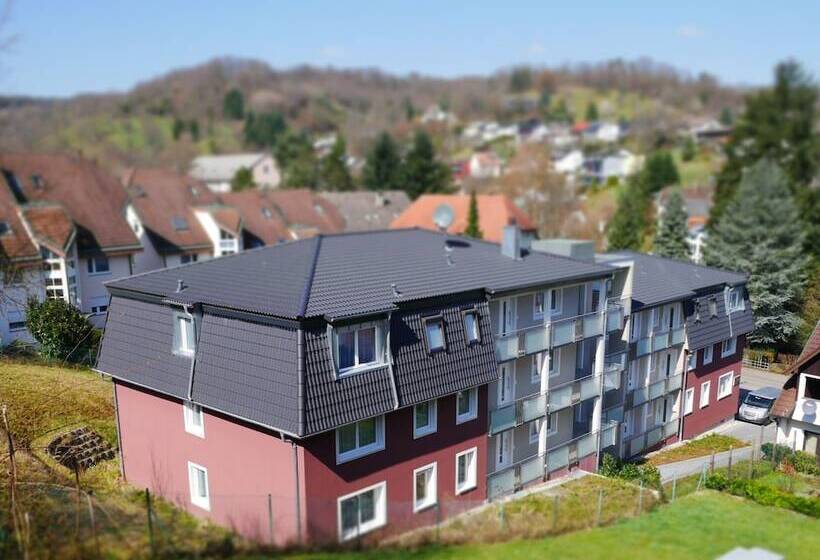 酒店 & Muhlenapartments