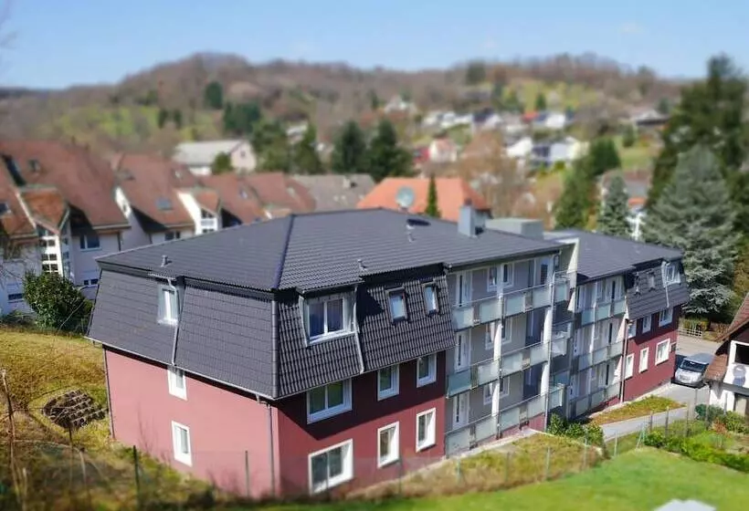 Hotelli & Muhlenapartments