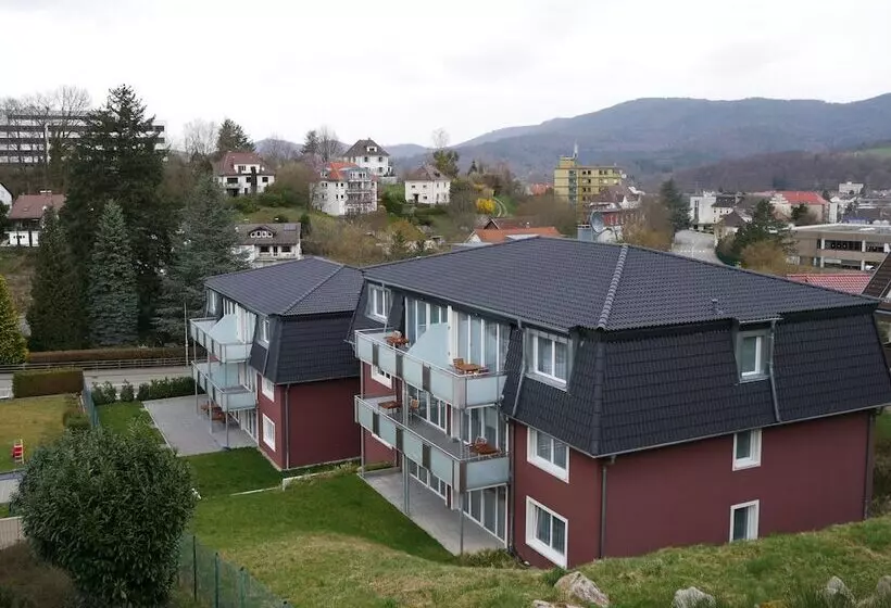 Hotelli & Muhlenapartments