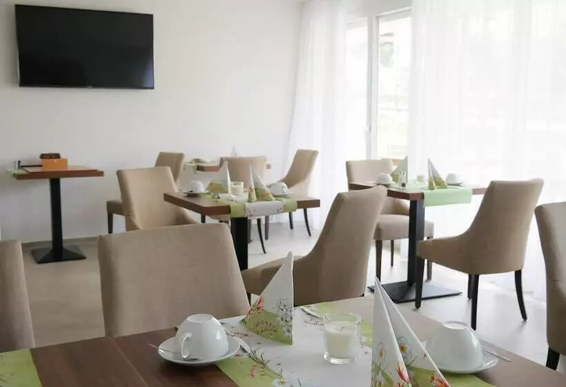 Hotelli & Muhlenapartments