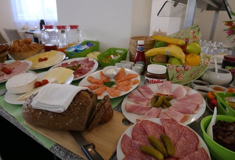 酒店 & Muhlenapartments