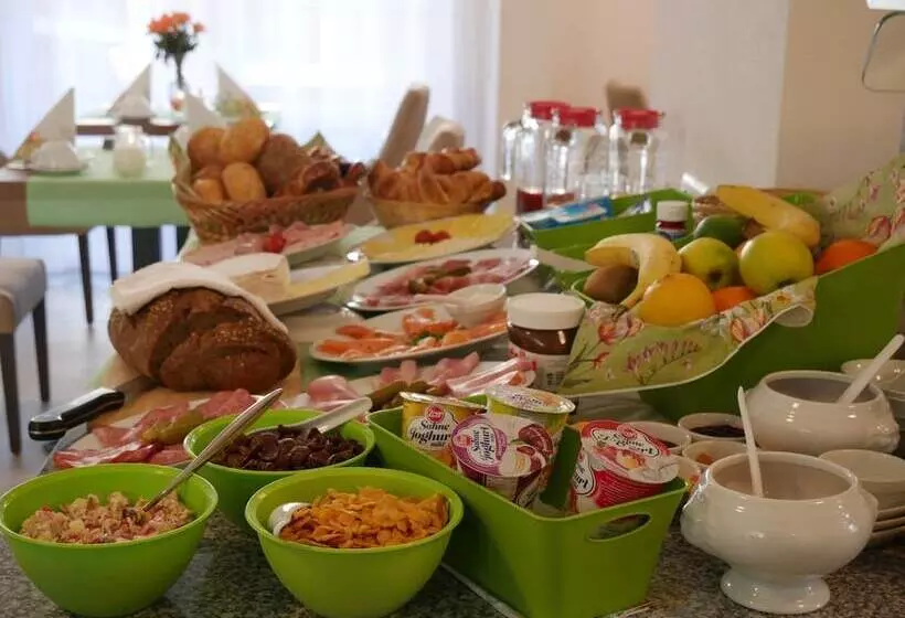 Hotelli & Muhlenapartments