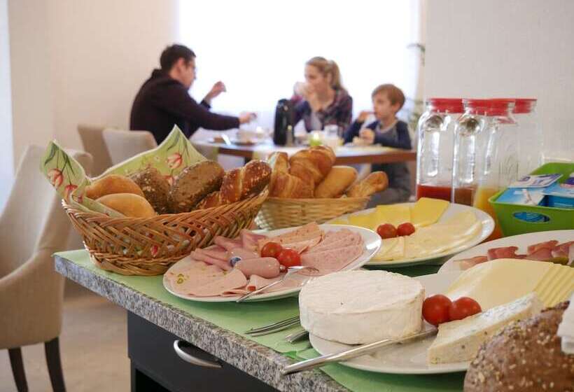 酒店 & Muhlenapartments