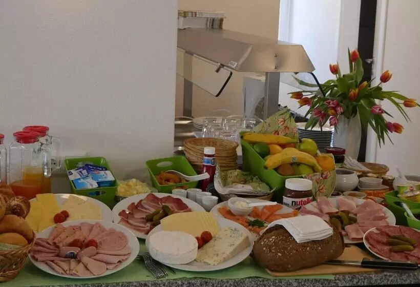 Hotelli & Muhlenapartments