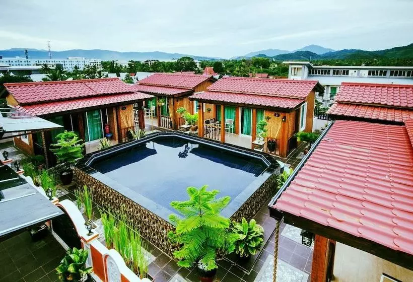 Hotelli Nor Villa Rooftop