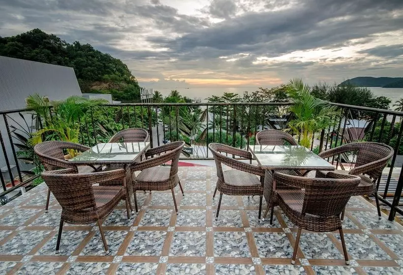 Hotelli Nor Villa Rooftop