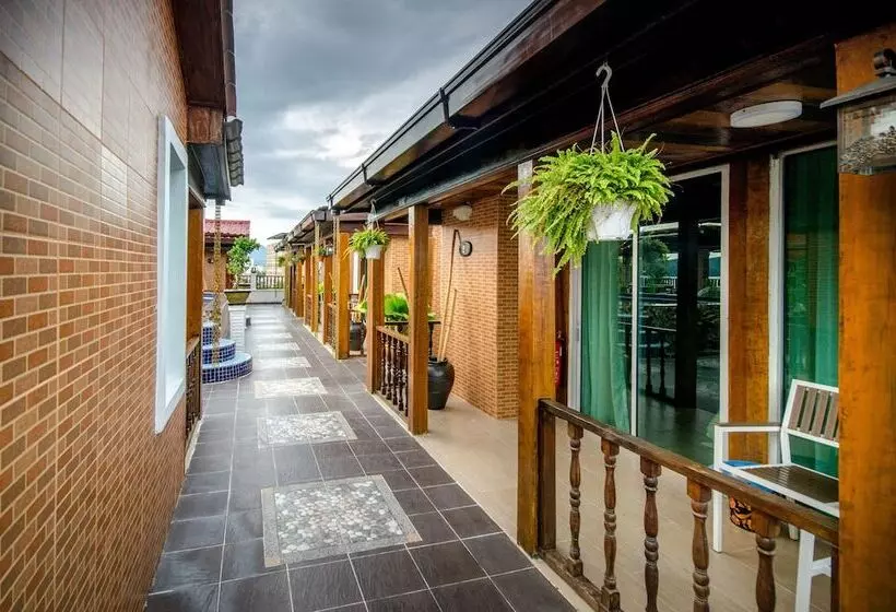 Hotelli Nor Villa Rooftop