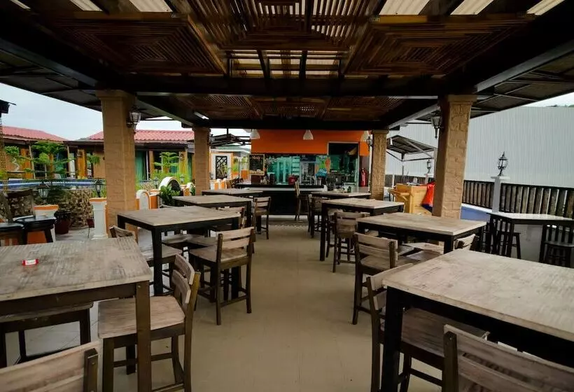 Hotelli Nor Villa Rooftop